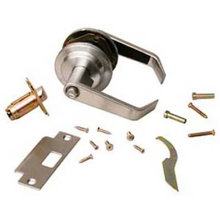 Allpoints Lockset , Lever Handle, Privacy 1341131